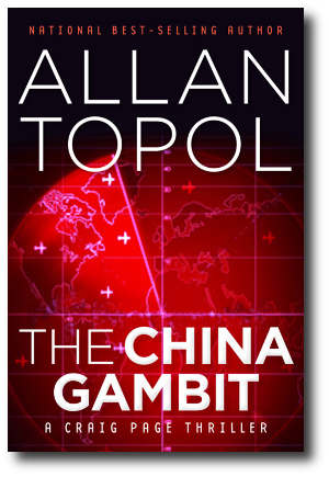 [The China Gambit]