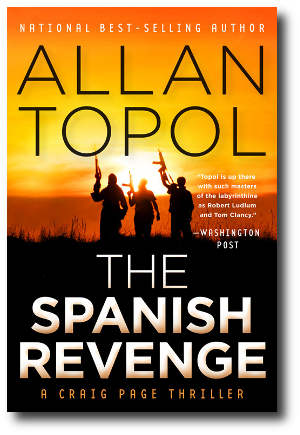 [The Spanish Revenge]