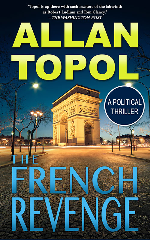 [French Revenge By Allan Topol / AllanTopol.Com]